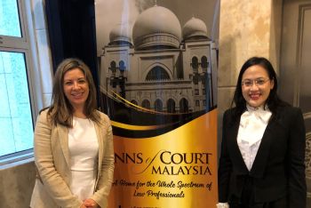 City Law School Academics Take Part In University Visit To Malaysia Inns Of Court Malaysia